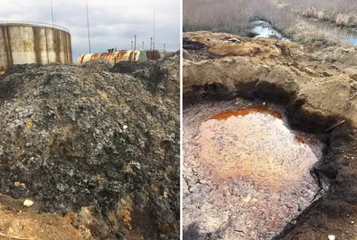 Руководство полигона ТКО в Сергачском районе привлекут за загрязнение почвы