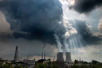 Виды загрязнения окружающей среды: что отравляет нашу планету: Статьи  экологии ➕1, 10.06.2022