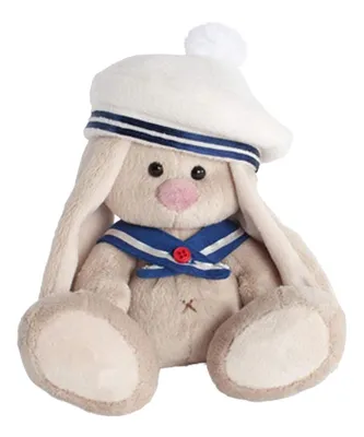 Купить мягкая игрушка «Зайка Ми девочка Оксфорд» с доставкой по  Екатеринбургу - интернет-магазин «Funburg.ru»