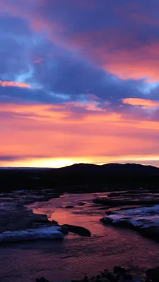 Фото Море солнца Природа корабль рассвет и закат Горизонт облачно