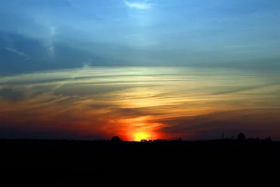 The Elements of a Beautiful Minnesota Sunset - Thirdeyemom