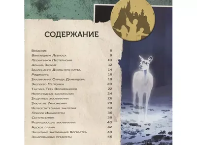 Издательство Альпина Паблишер - Немного отборной магии в этот субботний  день Друзья! Мы нашли в сети кем-то заботливо составленный список всех  заклинаний из мира Гарри Поттера и спешим им с вами поделиться!