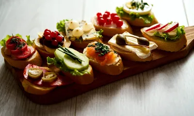 Закуски
