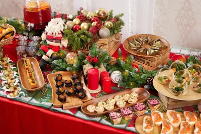 Вкусные закуски на новогодний стол, готовьте на радость 🥰 - рецепт автора  Аида
