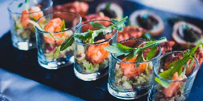 Легко и вкусно: простые закуски на новый год 2024 — читать на Gastronom.ru