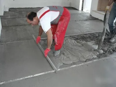 Как залить бетонную плиту | Интернет-магазин «УралСибМет»