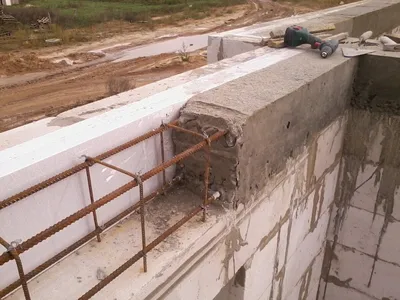 Заливка бетонного пола в гараже своими руками: подробная инструкция