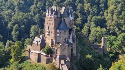 Замок Мёйдерслот - 700 лет истории рядом с Амстердамом