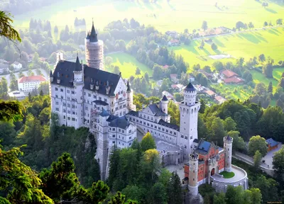 6 самых старинных замков Европы - Ваш Отдых