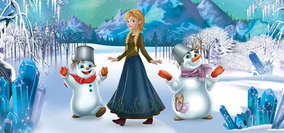 Набор новогодних декораций - \"Замок снежной королевы\": фото,  характеристики, цена | Купить в интернет-магазине с доставкой по Твери и  Москве