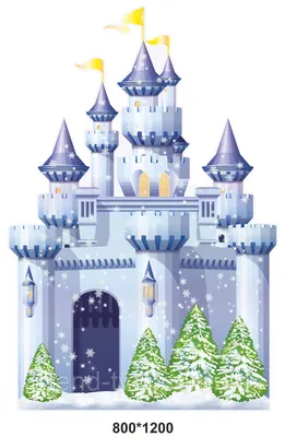 Замок Снежной королевы - Школа сегодня