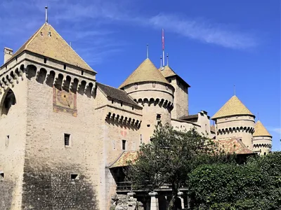 Замок, дворец и крепость: в чем разница? | ХроноScio | История и культура |  Дзен