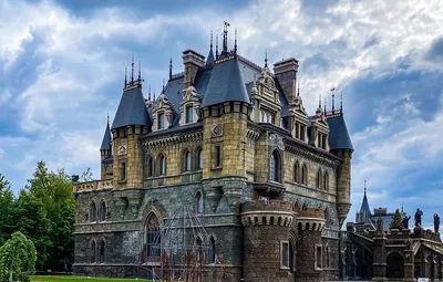 Уникальный замок - продают сказочную собственность за 26 миллионов долларов  - Недвижимость