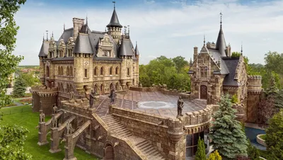 ТОП-10 замков и дворцов, которые надо посетить в Польше | Ассоциация  Туроператоров