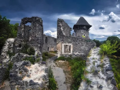 Почему стоит увидеть Предъямский замок в Словении?