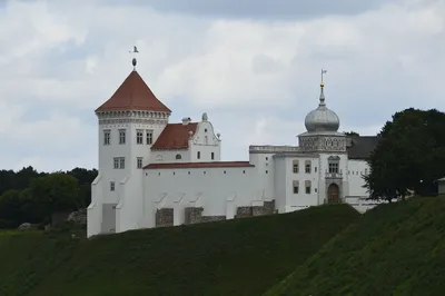 Замок Несселбек музей в Калининградской области