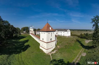 Несвижский замок — Национальный историко-культурный музей-заповедник