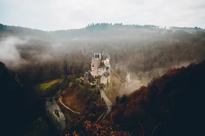 Замок Гарибальди - Фотограф Анатолий Лиясов