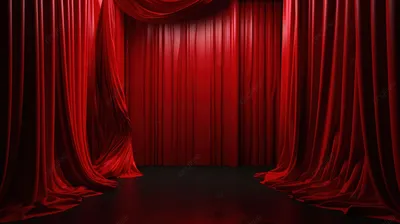 красный и желтый шаблон театрального занавеса, оконный занавес, шторы,  мебель, дизайн интерьера, декор png | PNGWing