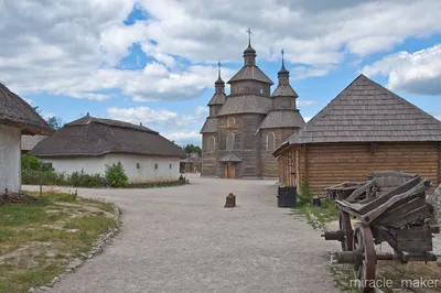 Открыли «Запорожскую Сечь»: какие «карантинные» требования выставили  посетителям | Портал Акцент