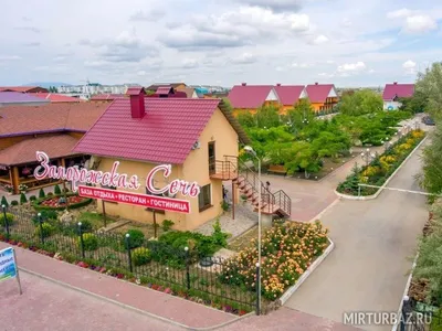 Отель Запорожская Сечь в Буковеле - новая гостиница в Полянице