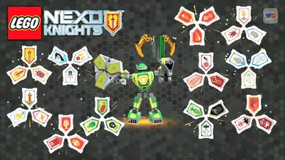 11 Nexo Power Shields | Nexo Knights Blind Bags Combo Set - Batch 3 -  YouTube | Nexo knights shields, Lego knights, Knight shield
