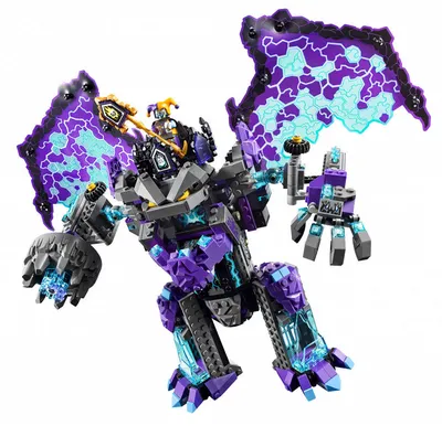 Lego Nexo Knights Каменный великан-разрушитель 70356 (ID#938087722), цена:  3312 ₴, купить на Prom.ua