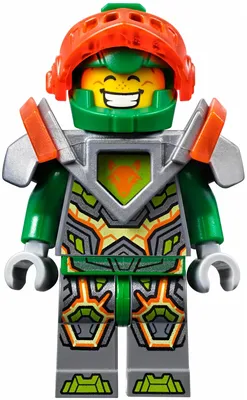 Конструктор LEGO Nexo Knights Мобильная тюрьма Руины (70349) купить по цене  5890 ₸ в интернет-магазине Детский мир