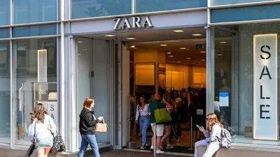 Zara Pulls Ads After Allegations Of Anti-Palestinian Images Go Viral