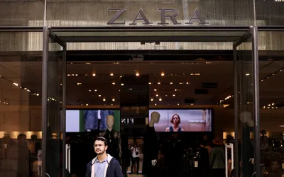 Zara's New Campaign Is Under Fire for Parallels to Gaza