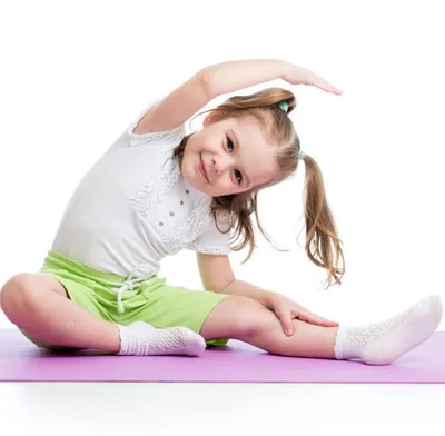 Гимнастика для ребенка 5 лет: виды, примеры упражнений