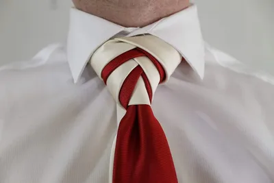 5 самых изысканных способов завязать галстук - Блог - Albione
