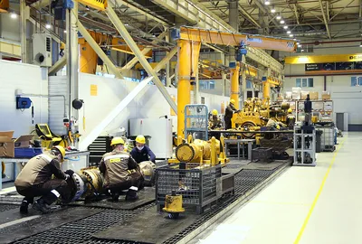 Тихвинский вагоностроительный завод вернулся к работе после 2,5 месяцев  простоя
