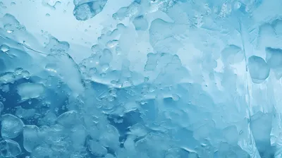 Завораживающие фотографии льда на озере Байкал - Demiart