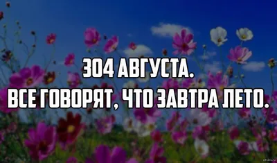 А завтра будет лето (Анна Ромеро 2) / Стихи.ру