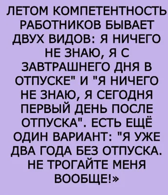 Как вернуться в режим из отпуска и что спасет от выгорания - 25 июня 2023 -  Фонтанка.Ру