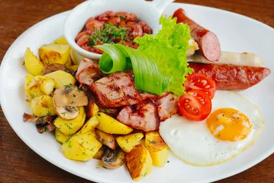 ПП-завтрак: рецепты полезных завтраков для похудения на каждый день | Блог  justfood