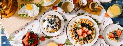 Полезные завтраки: рецепты от Гульжаннат Нурушевой