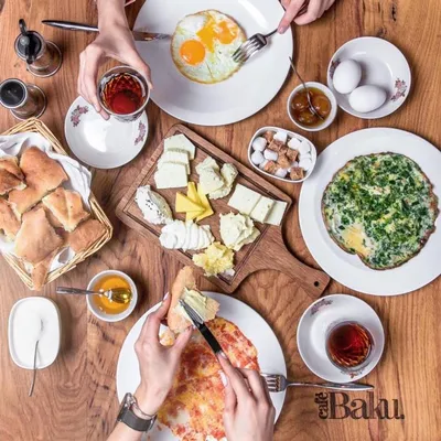 Сбалансированный завтрак: 5 примеров — читать на Gastronom.ru
