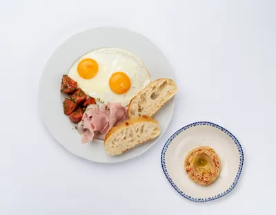 Утренний гастротур: завтрак по-мароккански