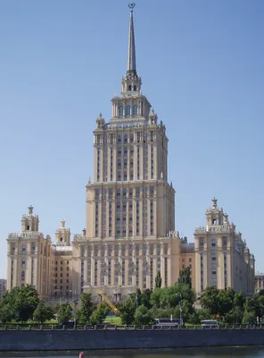 Лучший ♧ фасад здания - 35 видов НФС в Москве