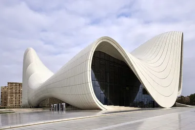 Комплекс зданий Туркменского государственного института нефти и газа –  лучшая постройка 2012 года в СНГ | Renaissance Construction