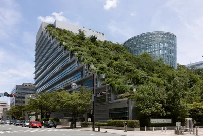 Экологичная архитектура: 6 самых «зеленых» зданий в мире :: Дизайн :: РБК  Недвижимость