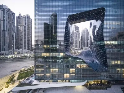 10 лучших зданий мира 2020 года. Среди них — петербургский «Лахта Центр» |  Blog Fiesta