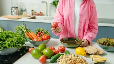 Как правильно питаться | Tervisliku toitumise informatsioon