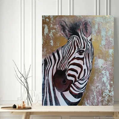 Пятнистая зебра • Анастасия Вабищевич • Научная картинка дня на «Элементах»  • Зоология