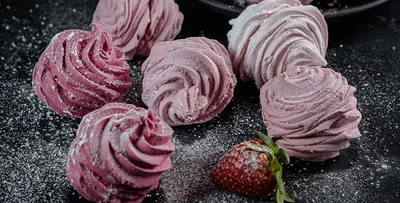 Зефир Сластёна жевательный со вкусом клубничного мороженого 75 г | Зефир,  мармелад, пастила | Arbuz.kz