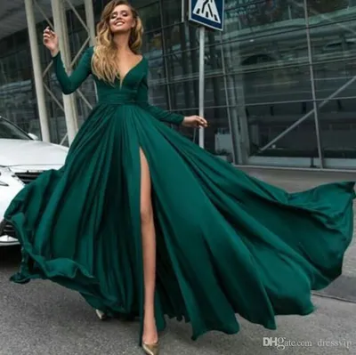Платье зеленое для девочки 38-9001-5 купить в ZIRONKA.UA