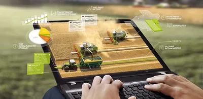 Точное земледелие - 5 соображений по внедрению машин с переменной нормой  внесения - MC electronics