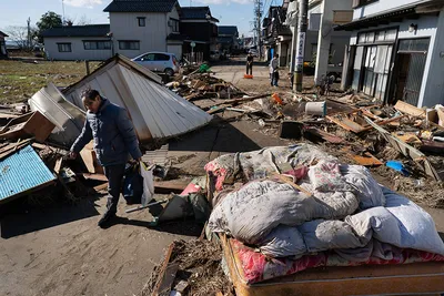 В Японии произошло второе за сутки землетрясение магнитудой 4,9 -  11.05.2019, Sputnik Грузия